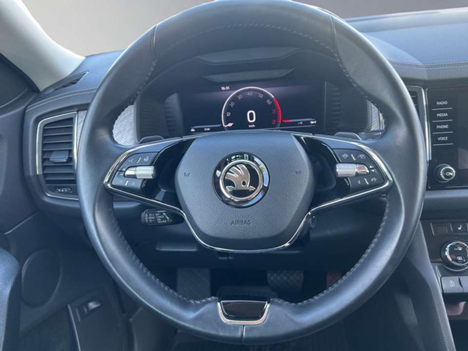 Skoda Kodiaq - Imagem 12