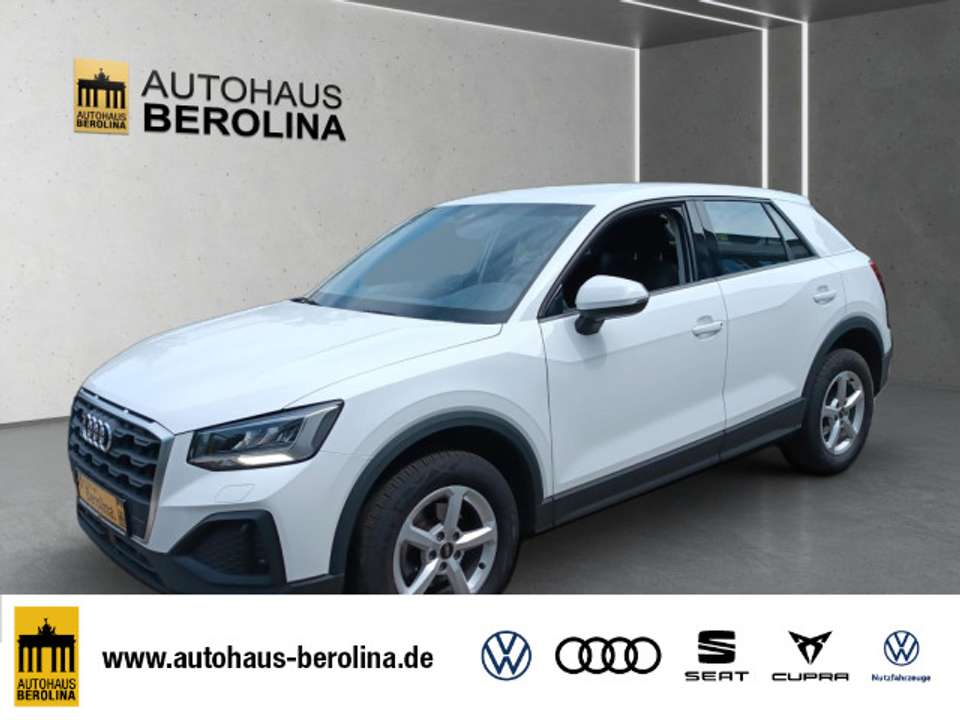 Audi Q2 - Imagem 1