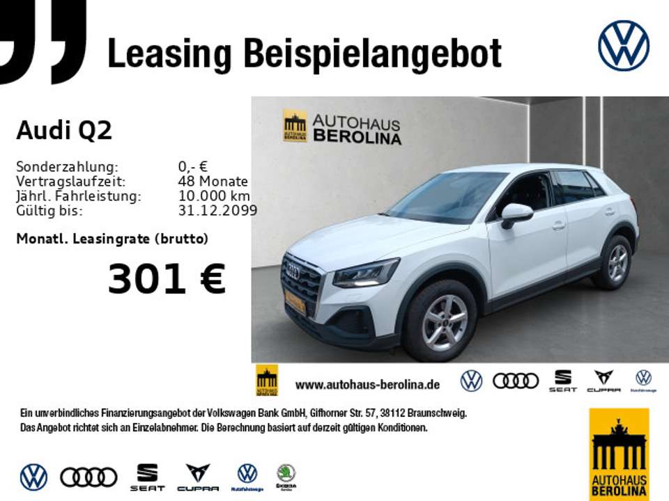 Audi Q2 - Imagem 2