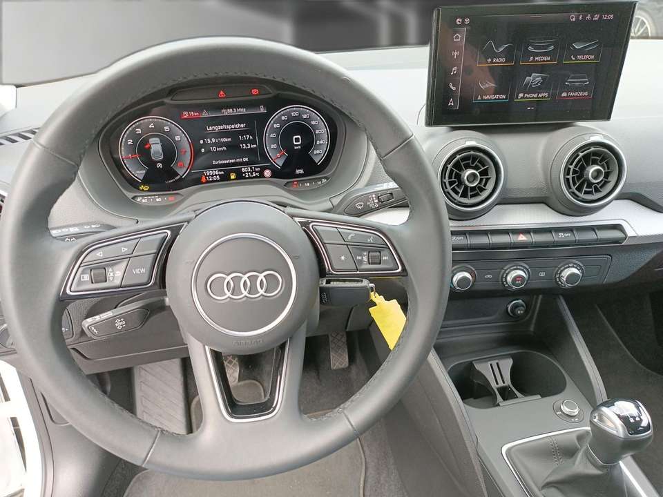 Audi Q2 - Imagem 11