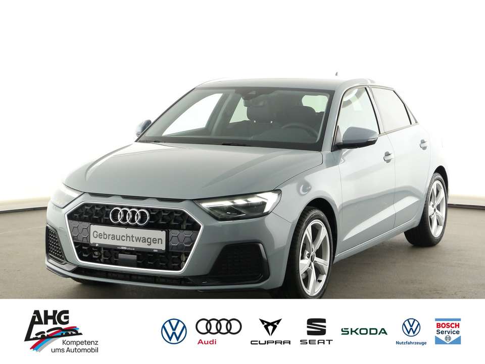 Audi A1 - Imagem 1