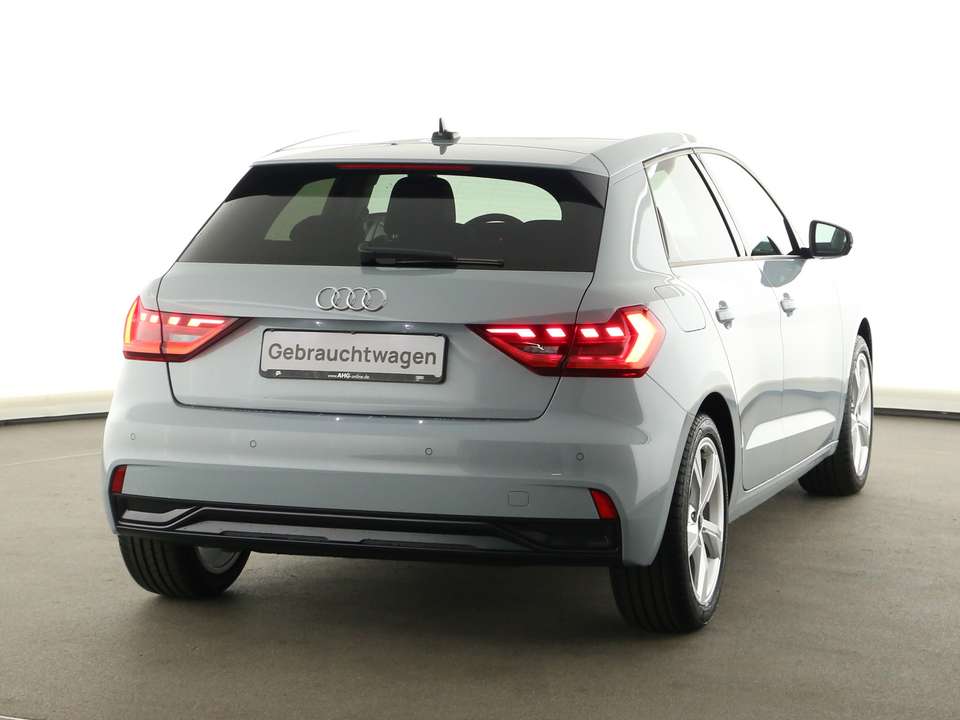 Audi A1 - Imagem 6