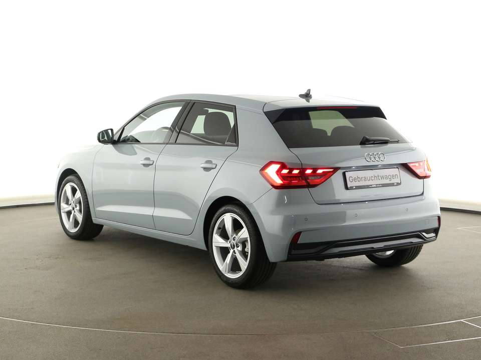 Audi A1 - Imagem 9