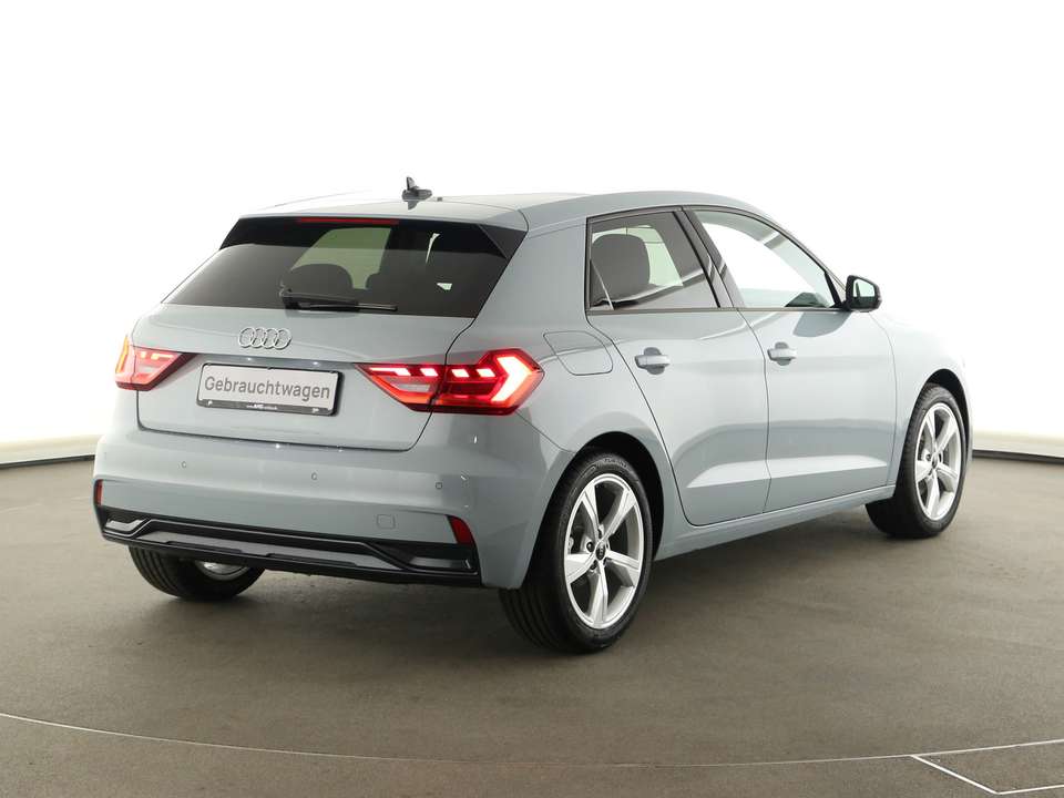 Audi A1 - Imagem 11