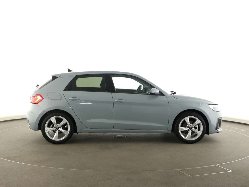 Audi A1 - Imagem 12