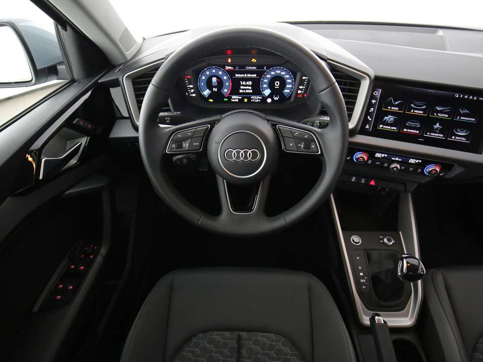 Audi A1 - Imagem 14