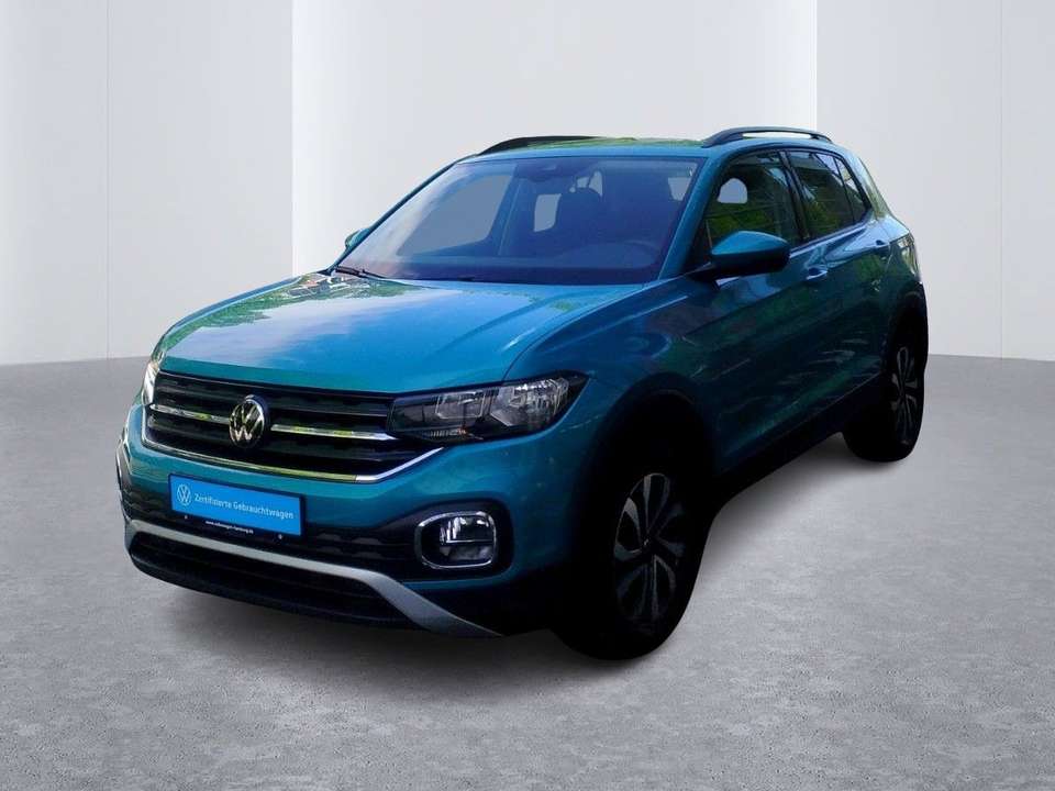 Volkswagen T-Cross - Imagem 2