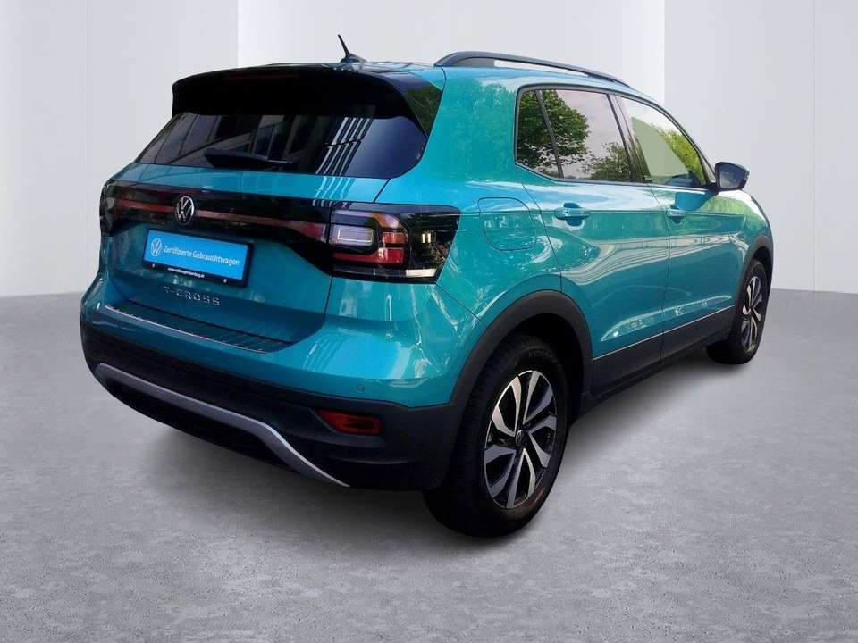 Volkswagen T-Cross - Imagem 5