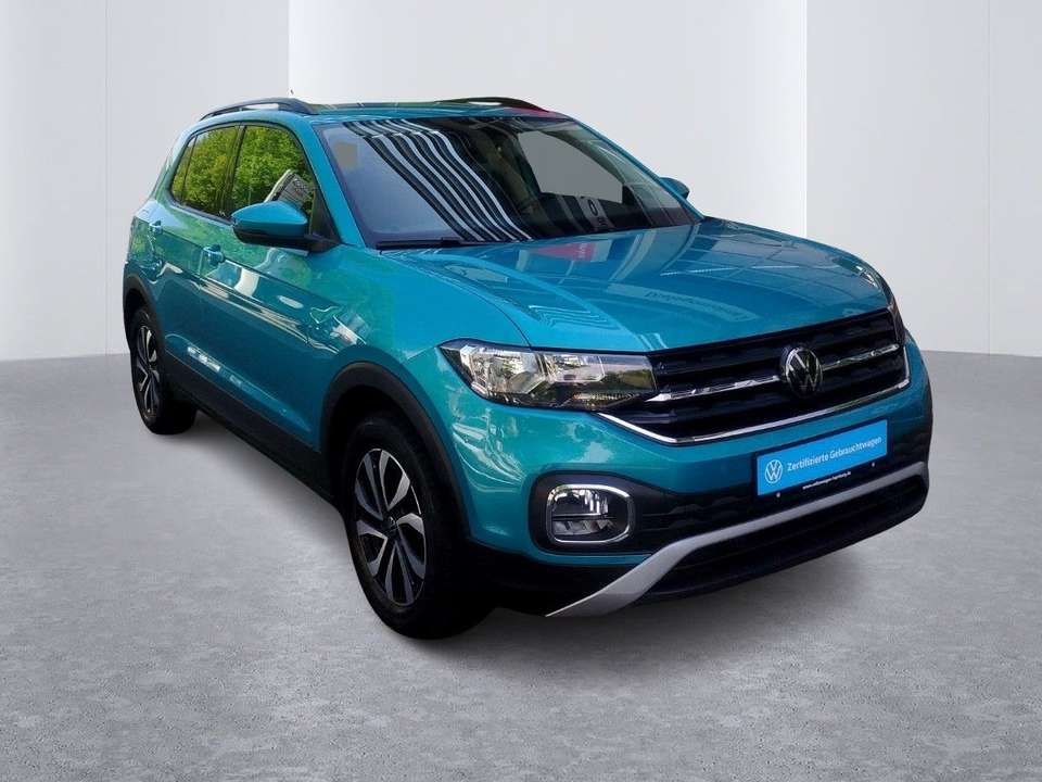 Volkswagen T-Cross - Imagem 6
