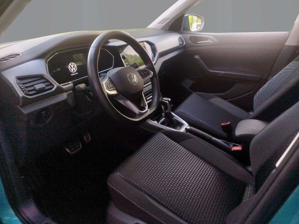 Volkswagen T-Cross - Imagem 9