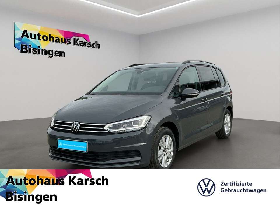 Volkswagen Touran - Imagem 1