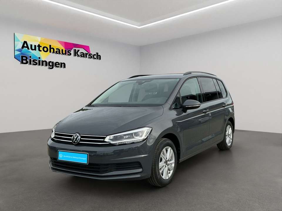 Volkswagen Touran - Imagem 2