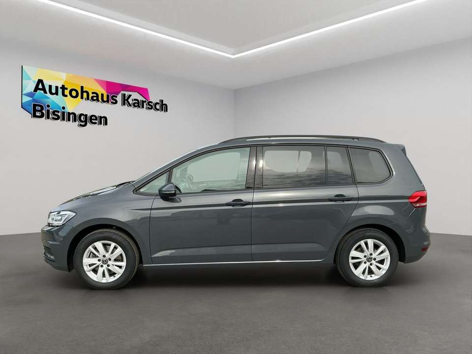 Volkswagen Touran - Imagem 3