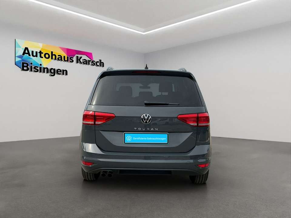Volkswagen Touran - Imagem 6
