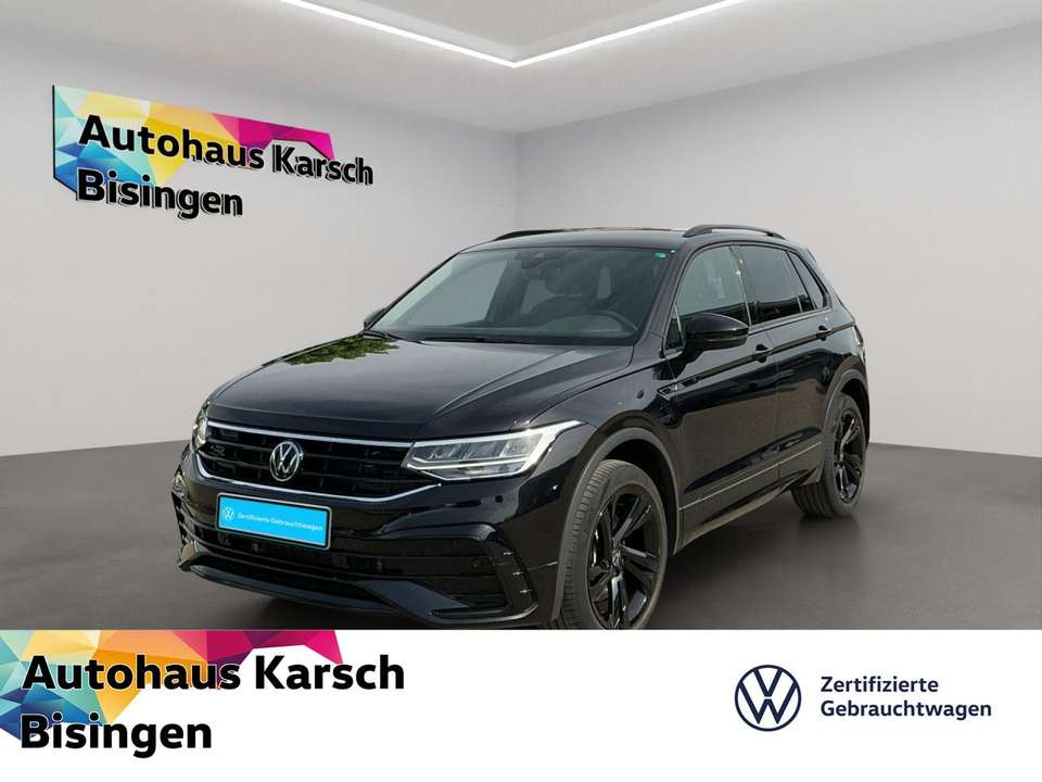 Volkswagen Tiguan - Imagem 1