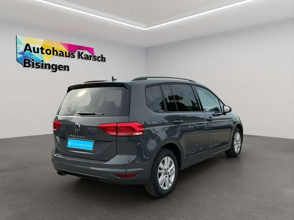 Volkswagen Touran - Imagem 7