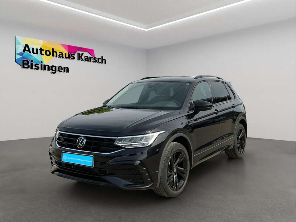 Volkswagen Tiguan - Imagem 2