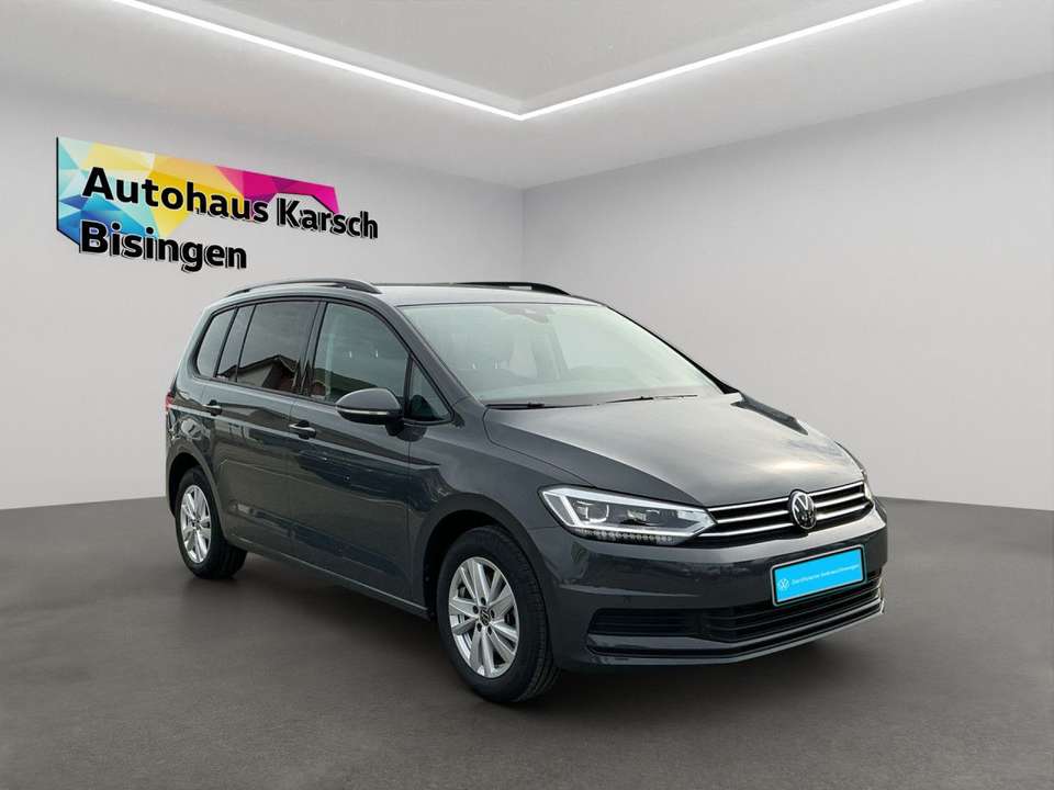 Volkswagen Touran - Imagem 9