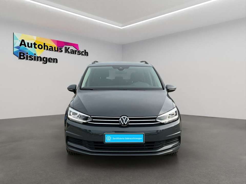 Volkswagen Touran - Imagem 10