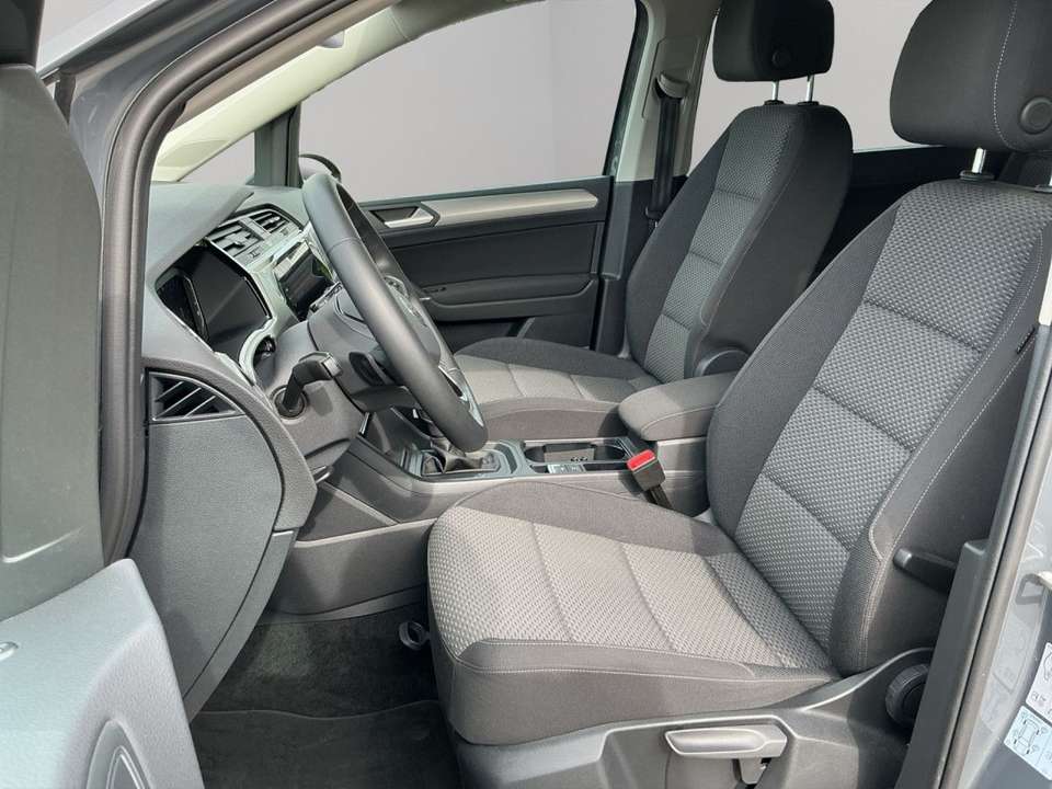 Volkswagen Touran - Imagem 13