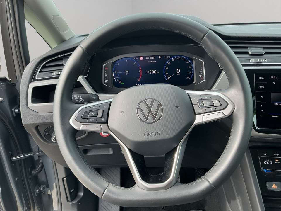 Volkswagen Touran - Imagem 14