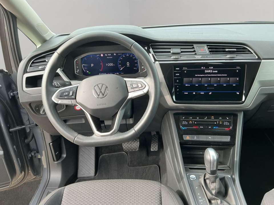 Volkswagen Touran - Imagem 15