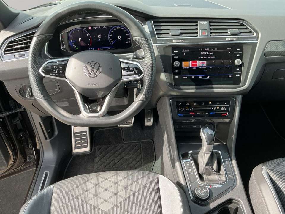 Volkswagen Tiguan - Imagem 15