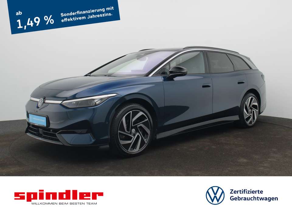Volkswagen ID.7 - Imagem 1
