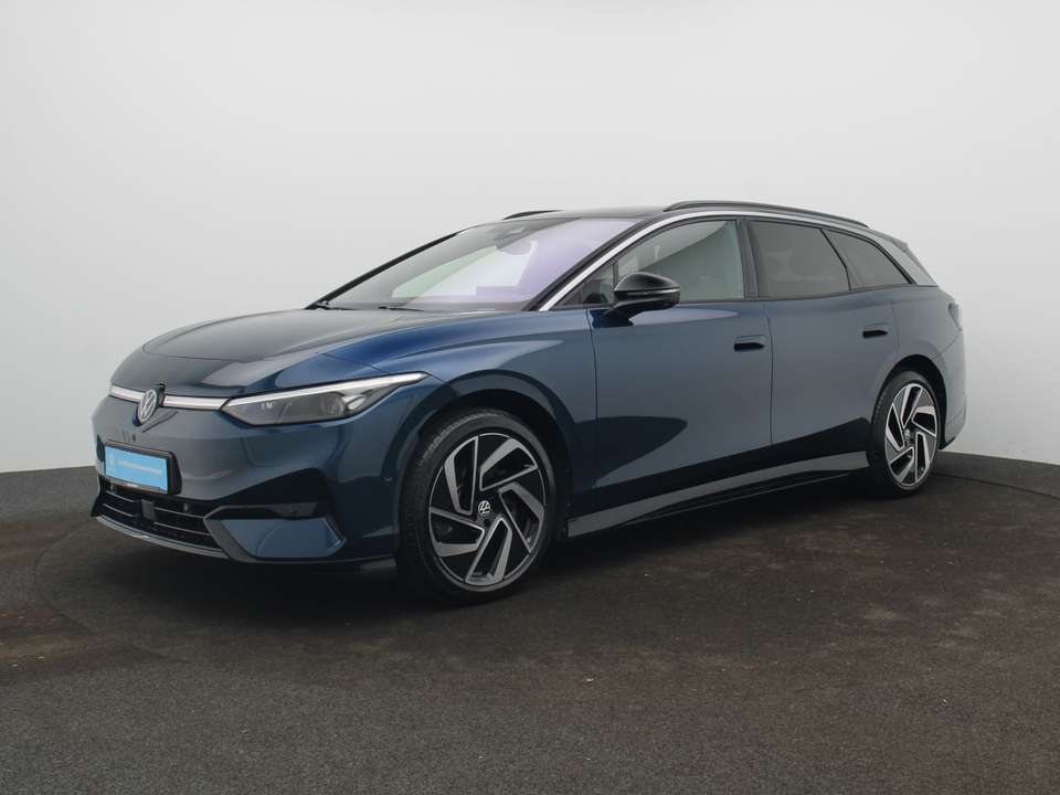 Volkswagen ID.7 - Imagem 2