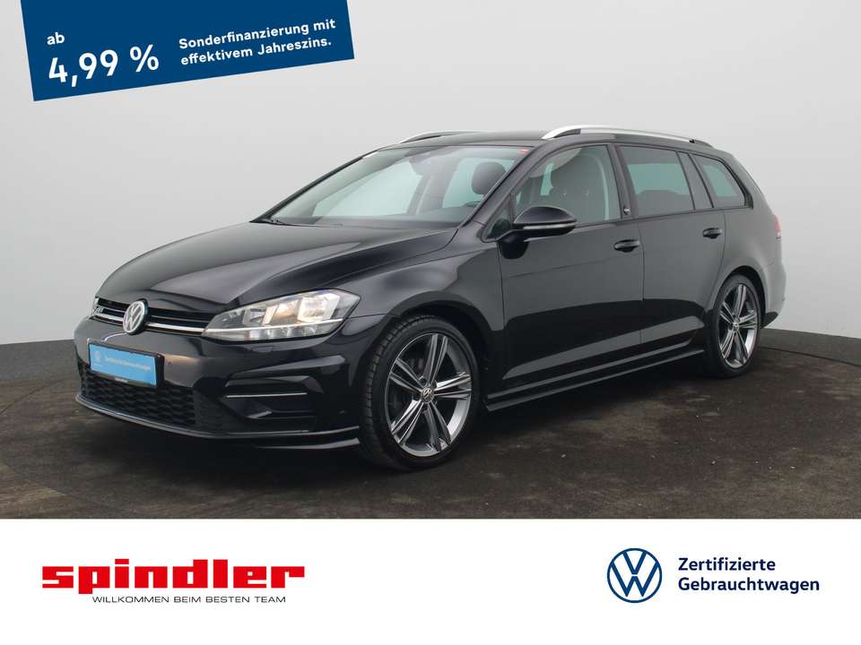Volkswagen Golf Variant - Imagem 1