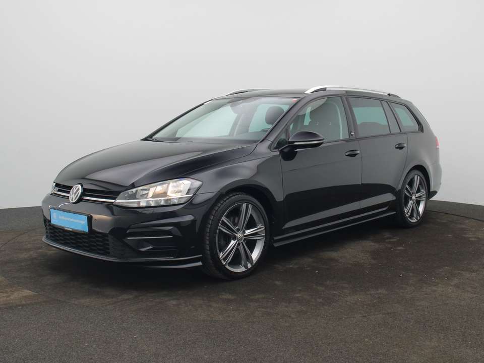 Volkswagen Golf Variant - Imagem 2