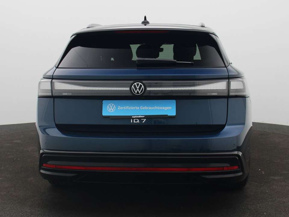 Volkswagen ID.7 - Imagem 7