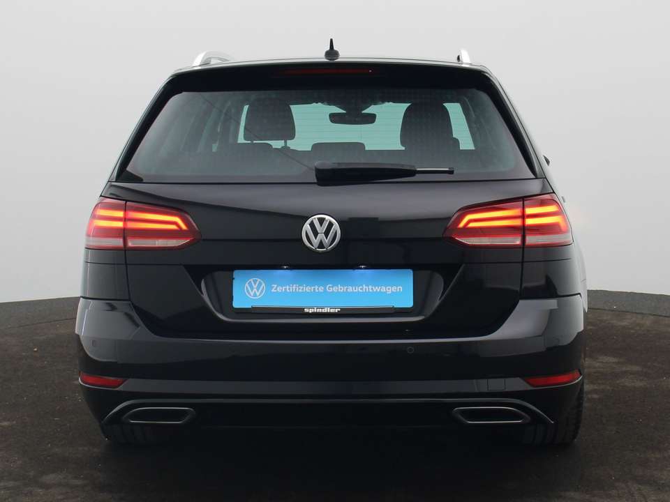 Volkswagen Golf Variant - Imagem 7
