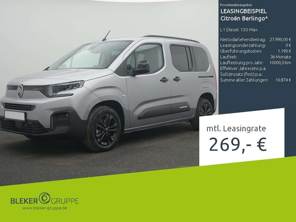 Citroen Berlingo - Imagem 1