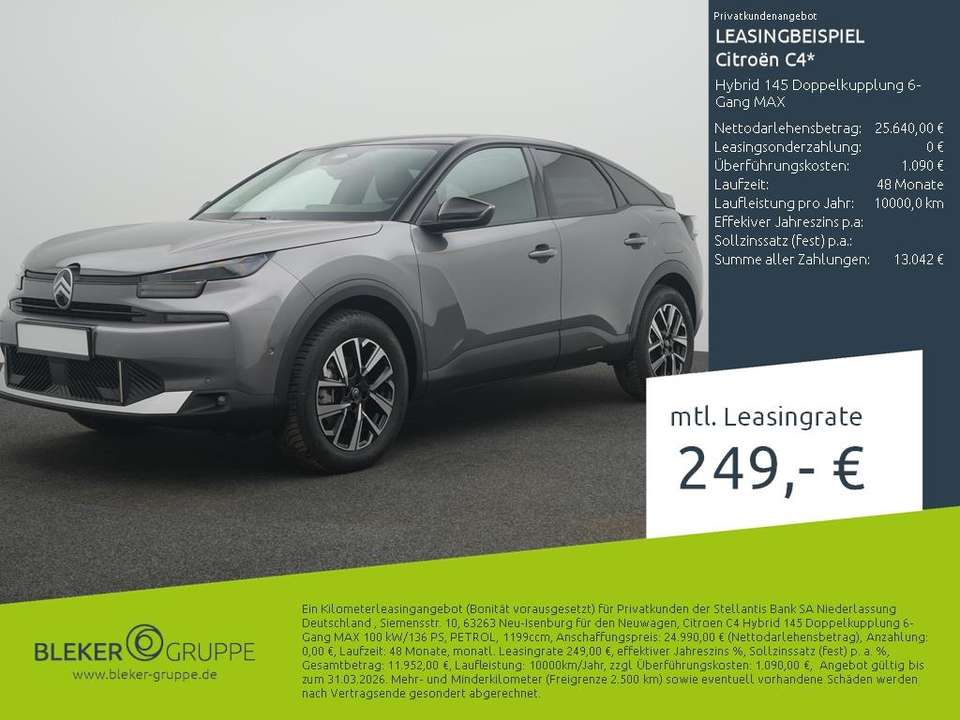 Citroen C4 - Imagem 1