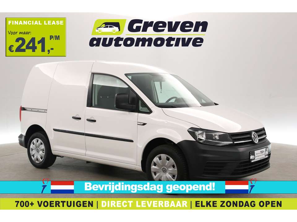 Volkswagen Caddy - Imagem 1