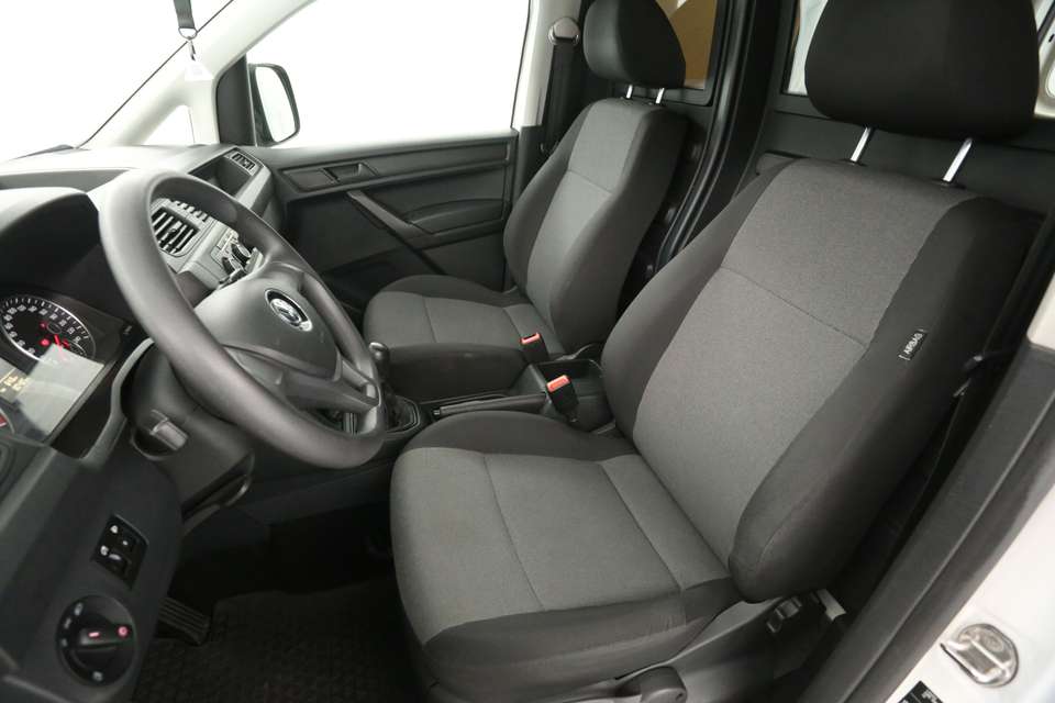 Volkswagen Caddy - Imagem 9