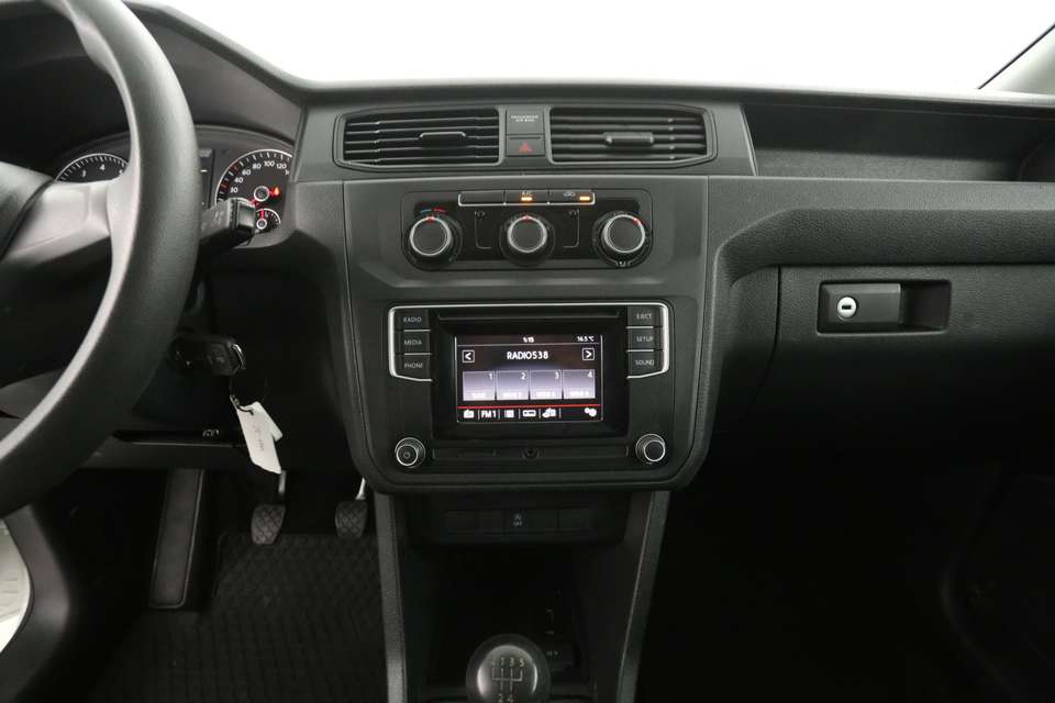Volkswagen Caddy - Imagem 11