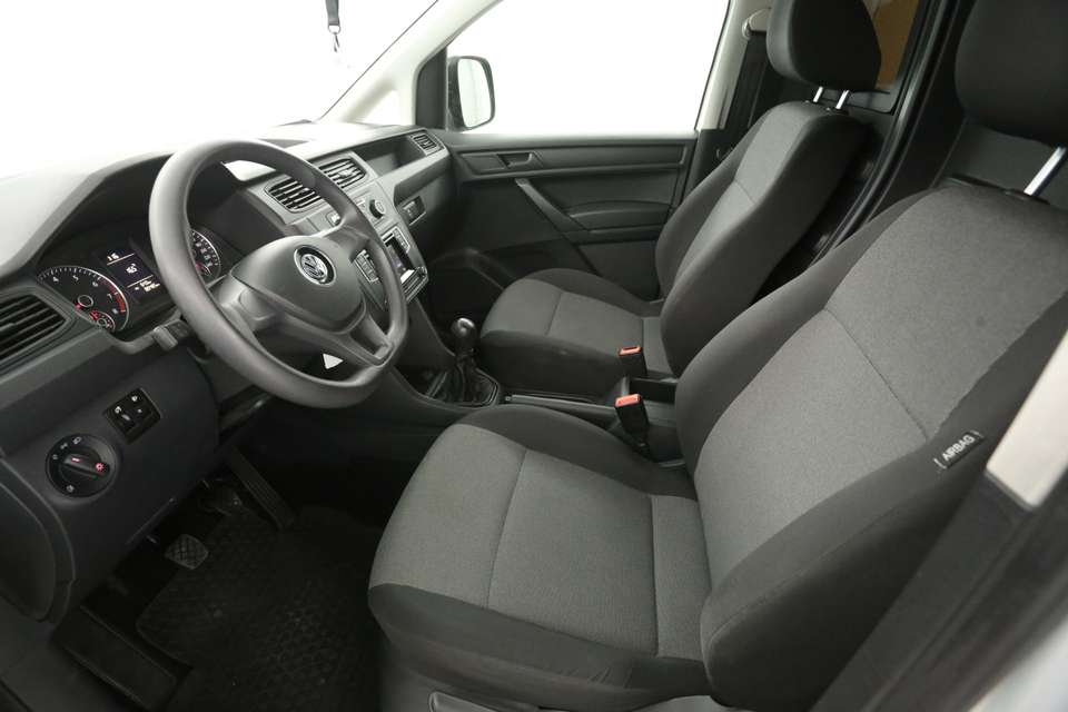 Volkswagen Caddy - Imagem 19