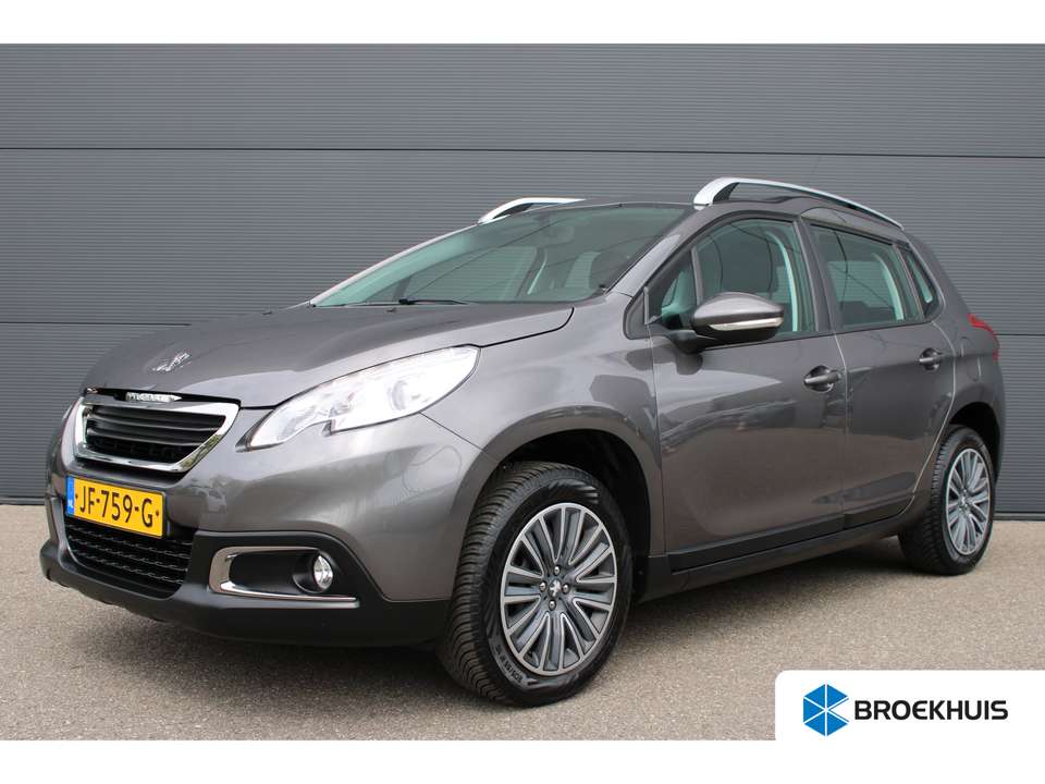 Peugeot 2008 - Imagem 1