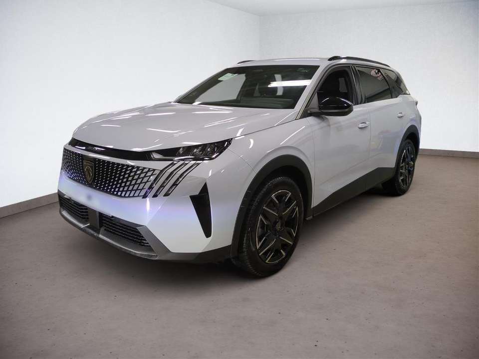 Peugeot 5008 - Imagem 1