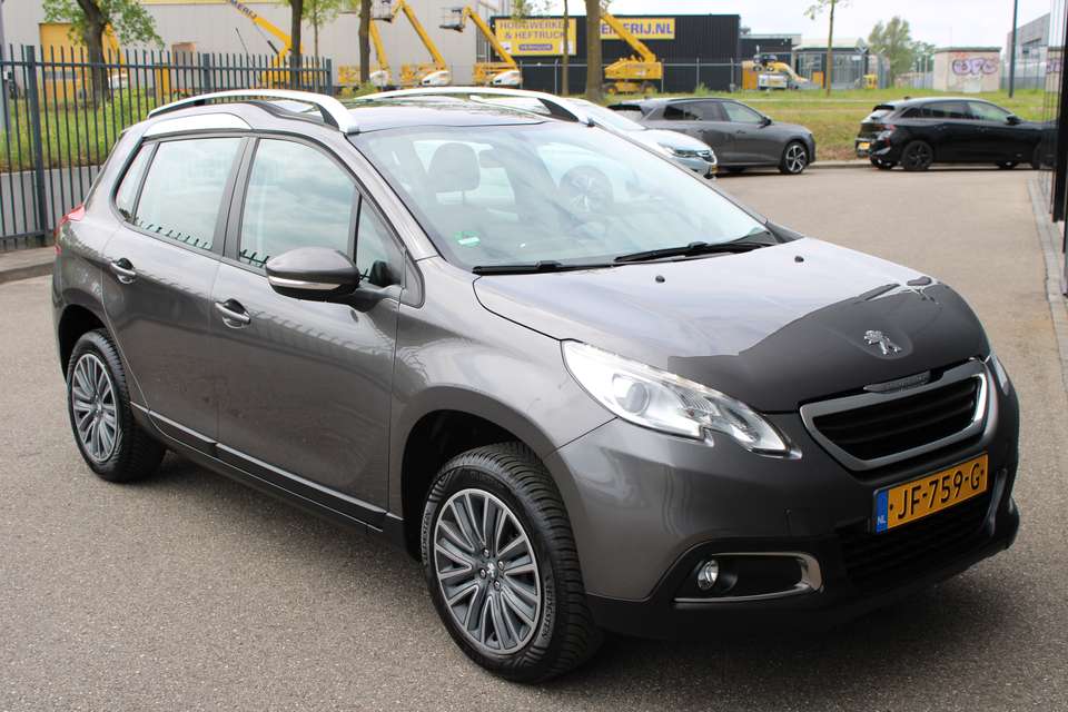 Peugeot 2008 - Imagem 7