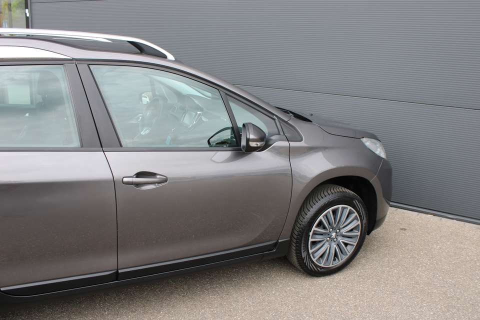 Peugeot 2008 - Imagem 9