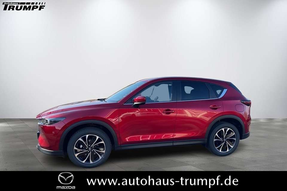 Mazda CX-5 - Imagem 1