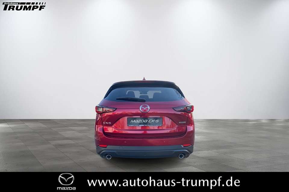 Mazda CX-5 - Imagem 4
