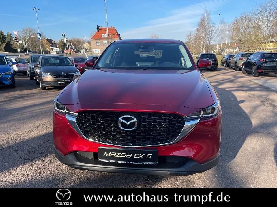 Mazda CX-5 - Imagem 5