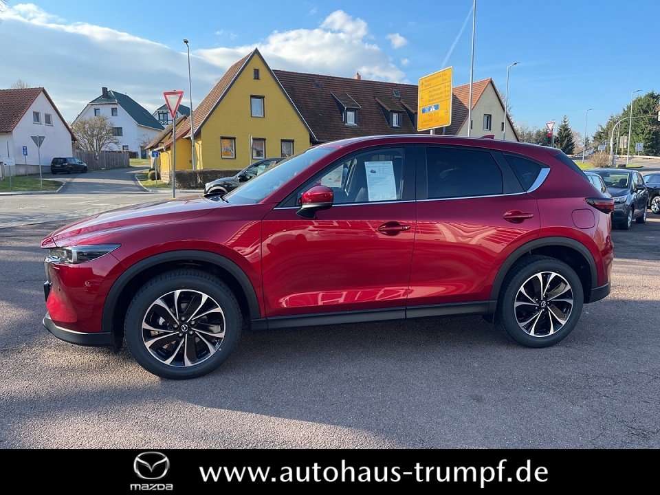 Mazda CX-5 - Imagem 6