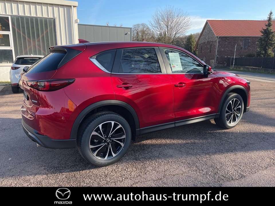 Mazda CX-5 - Imagem 8