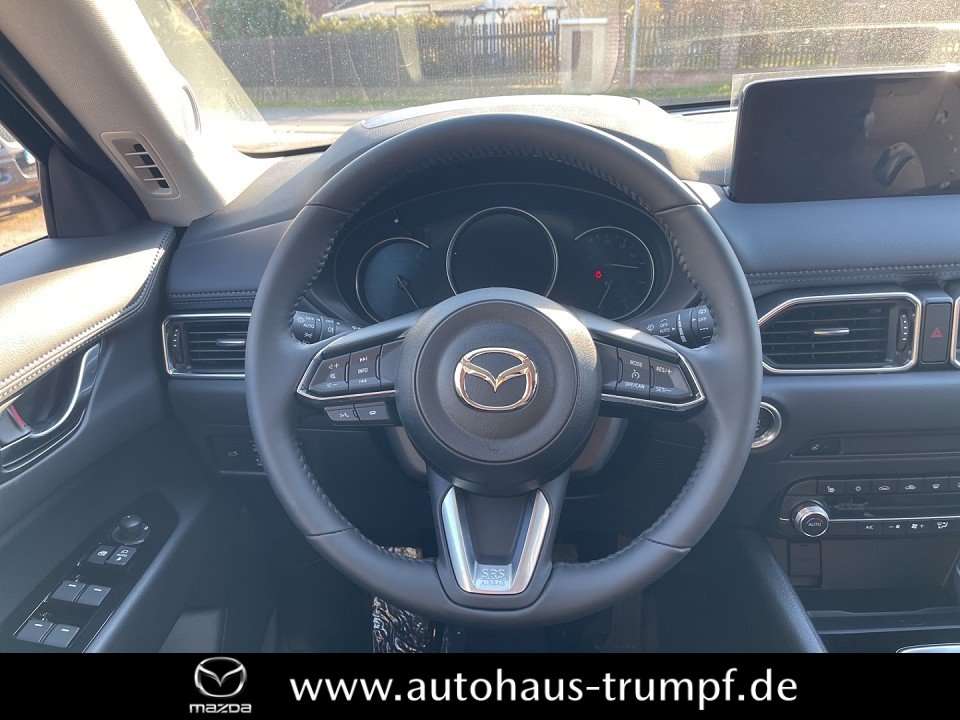 Mazda CX-5 - Imagem 9