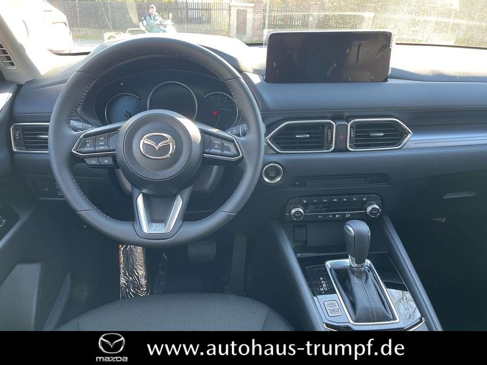 Mazda CX-5 - Imagem 10